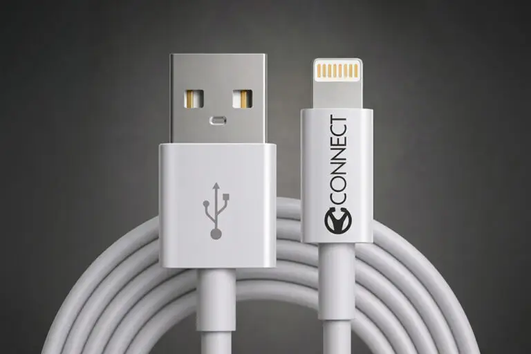 Cabo USB para Lightning