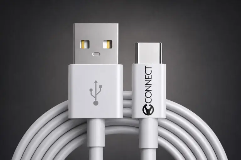 Cabo USB para Tipo C