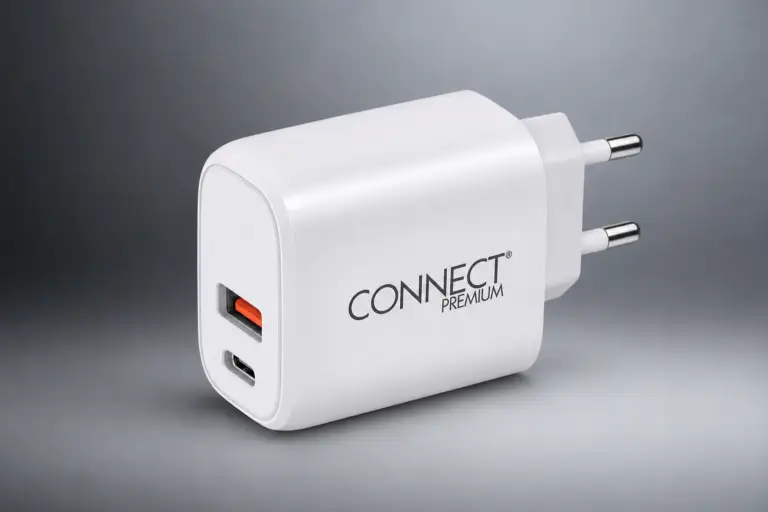 Carregador-de-Tomada-Dual-Port-Turbo-(USB+Tipo C-6A)