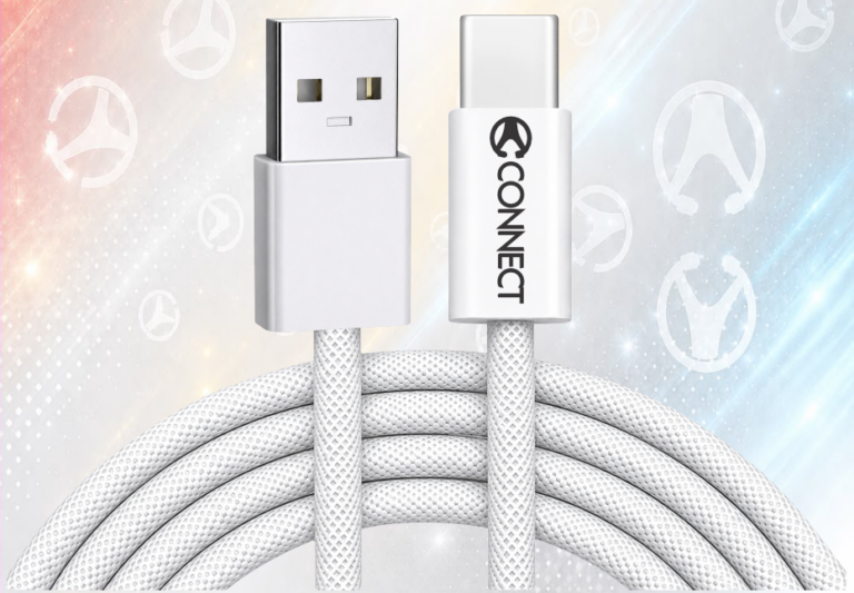 usb-c BRAIDED NYLON